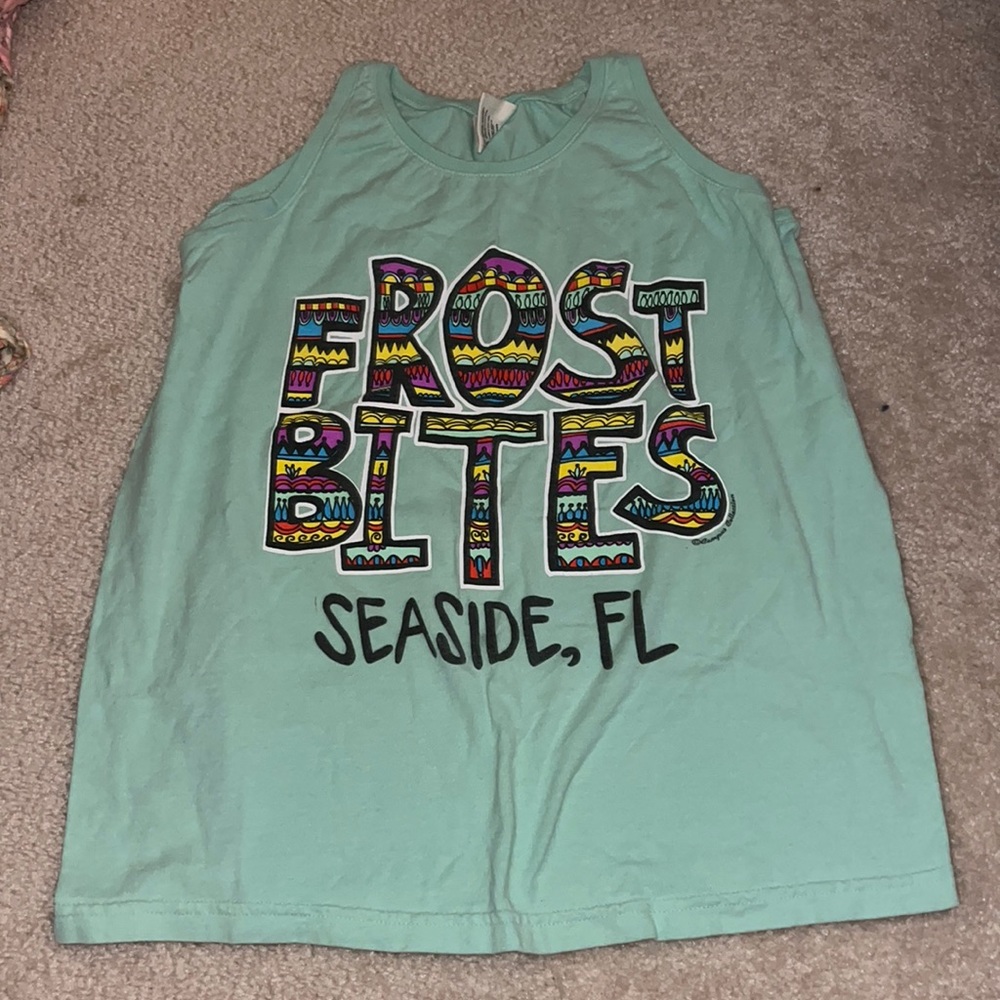 Frost Bites Tank Top